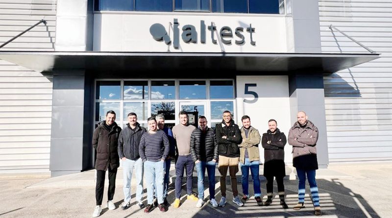 12 - LuzDeAirbag e distribuidora da Jaltest em Portugal