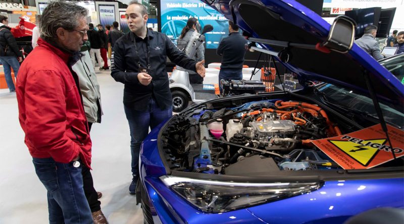 12 - MOTORTEC 2025 promove sustentabilidade economica