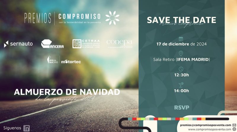 12 - Motortec sera condecorada nos Aftermarket Awards