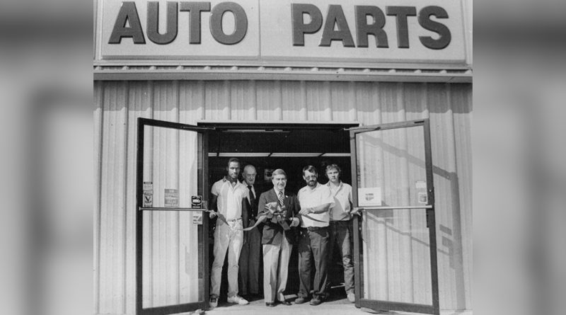01 - A NAPA National Automotive Parts Association