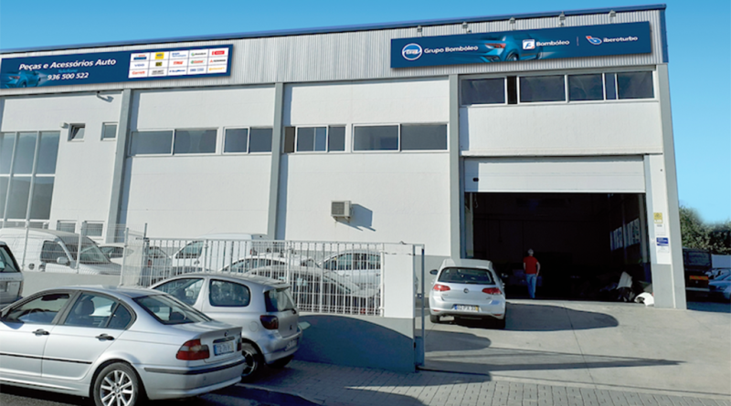 01 - Bomboleo e Iberoturbo integram a Recalvi