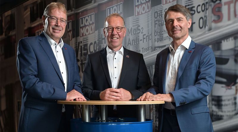 01 - LIQUI MOLY bate recorde de volume de negocios em 2024