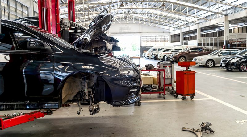 01 - Reparacao automovel independente enfrenta obstaculos