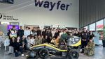 01 - Wayfer recebe criancas e jovens no Dia do Mecanico