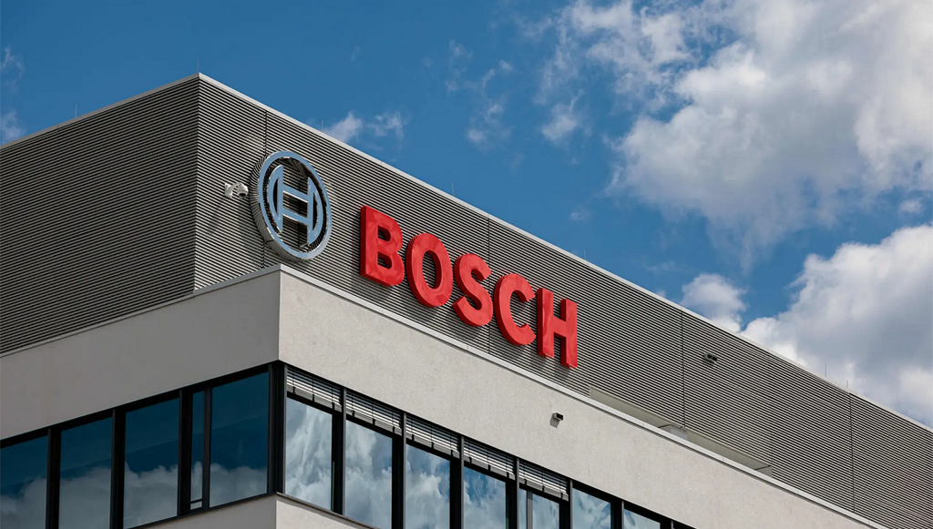 02 - Bosch regista queda de 1 em receitas face a 2024