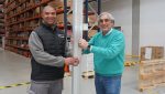 02 - Ferdinand Bilstein Portugal avanca com construcao do AutoStore