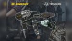 02 - Forwinners e distribuidora da Rodcraft em Portugal