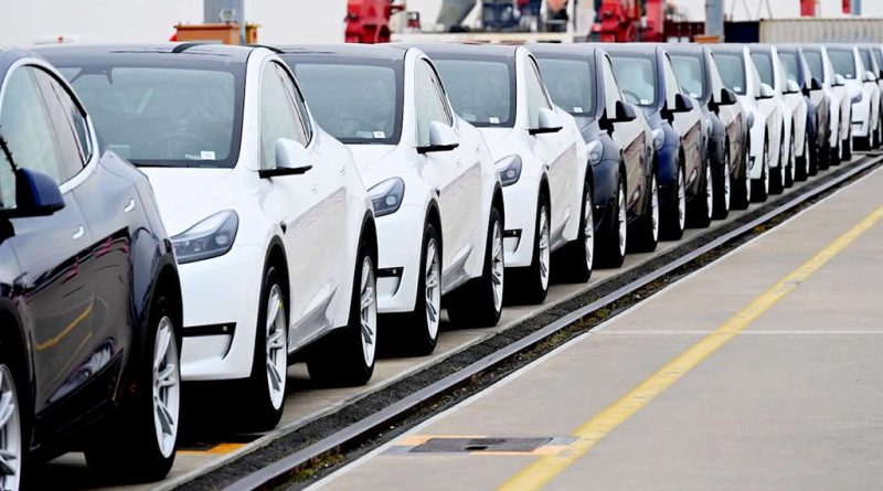 02 - Mercado de eletricos em Portugal cresce em janeiro