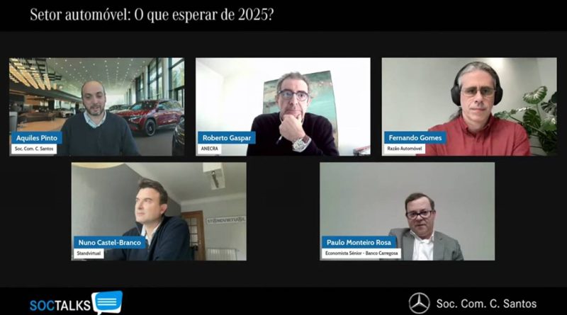 02 - Soc. Com. C. Santos faz balanco positivo do setor no SocTalks