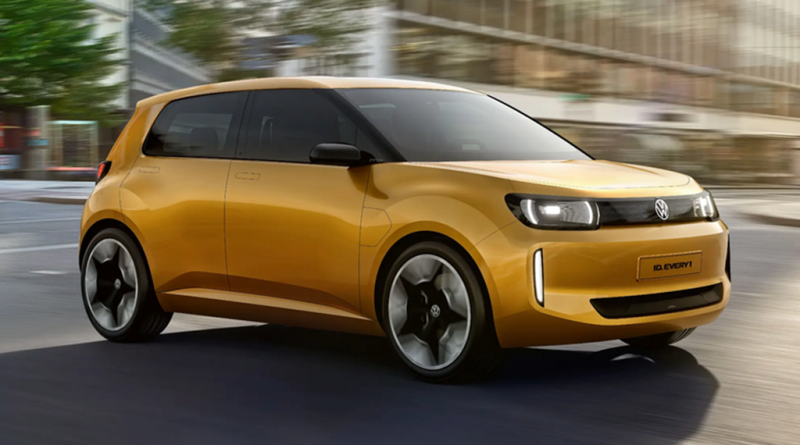 03 - Autoeuropa vai produzir o eletrico mais barato da Volkswagen