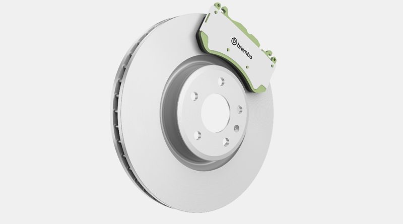 03 - Brembo carregada de novidades para Motortec Madrid