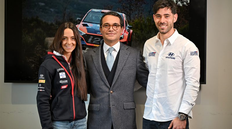 03 - FUCHS reforca apoio ao piloto Hugo Lopes em 2025