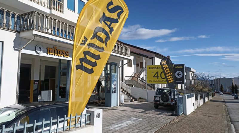 03 - Midas chega a Braganca com ofertas especiais de abertura