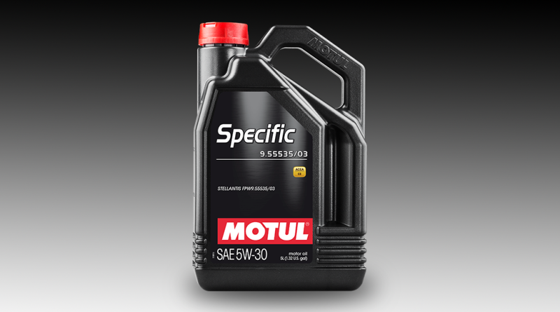 03 - Motul lanca novo lubrificante avancado para motores Stellantis
