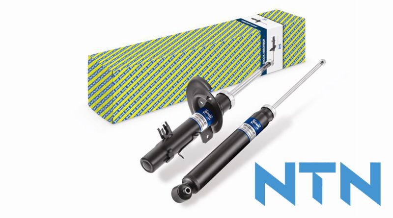 03 - NTN Europe conquista mercado com nova gama de amortecedores