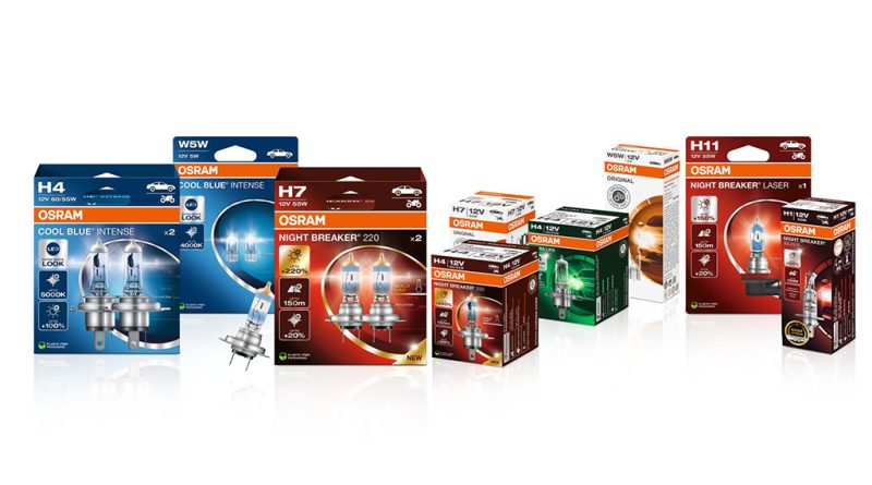 03 - OSRAM apresenta novidades na Motortec 2025