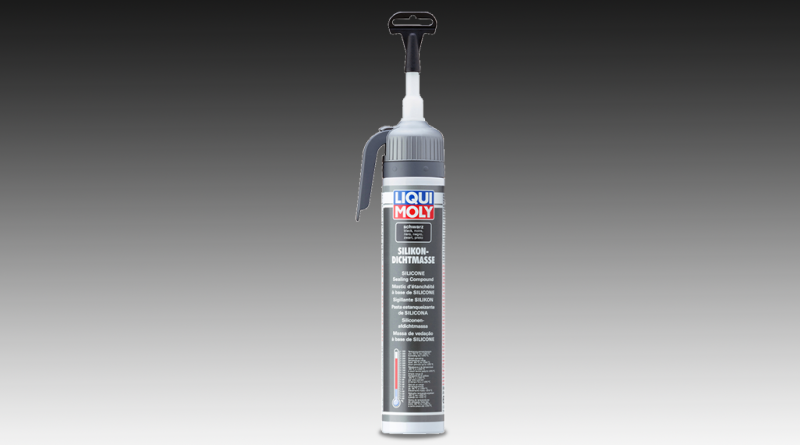 04 - A Liqui Moly disponibiliza uma solucao para as oficinas que da resposta a exigencia de reparacoes em zonas sujeitas a temperaturas altas que podem deteriorar os silicones de menor qualidade