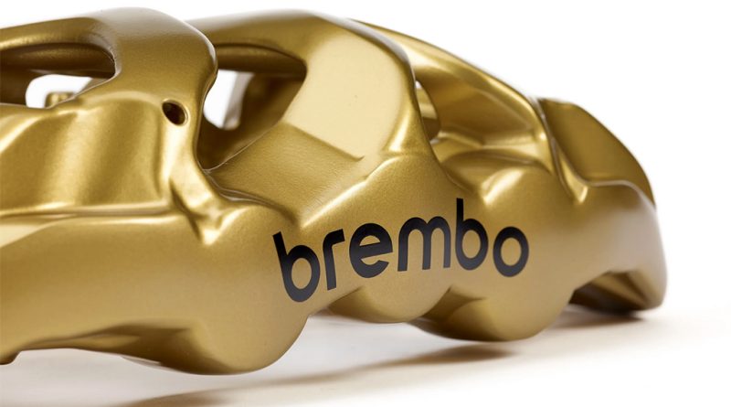 04 - Brembo destaca tres novas cores na Milan Design Week 2025