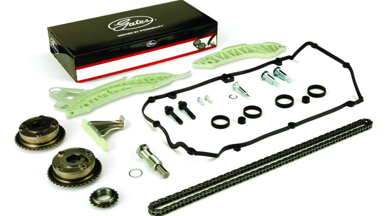 04 - Gates lanca kits de correntes de distribuicao para o aftermarket