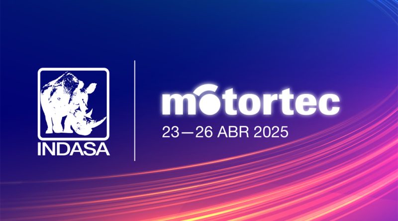 04 - INDASA esta de regresso a Motortec Madrid 2025