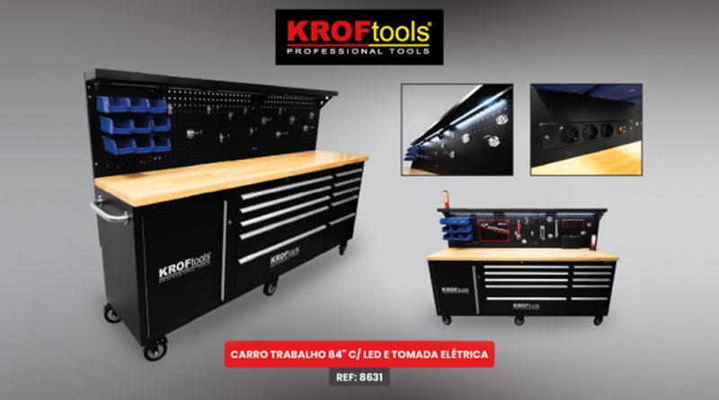 04 - KROFtools apresenta