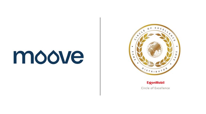 04 - Moove distinguida com dois premios no Circle of Excellence 2024
