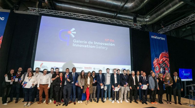 04 - Motortec entrega Premios da Galeria de Inovacao de 2025