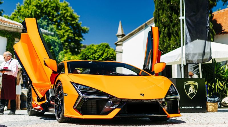 04 - Quinta da Pacheca sera casa do maior encontro de supercarros