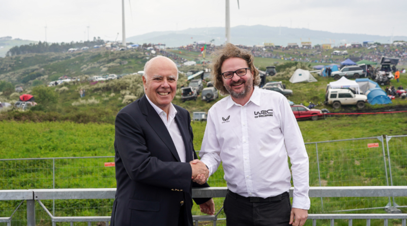 ACP garante Rally de Portugal no Mundial ate 2028
