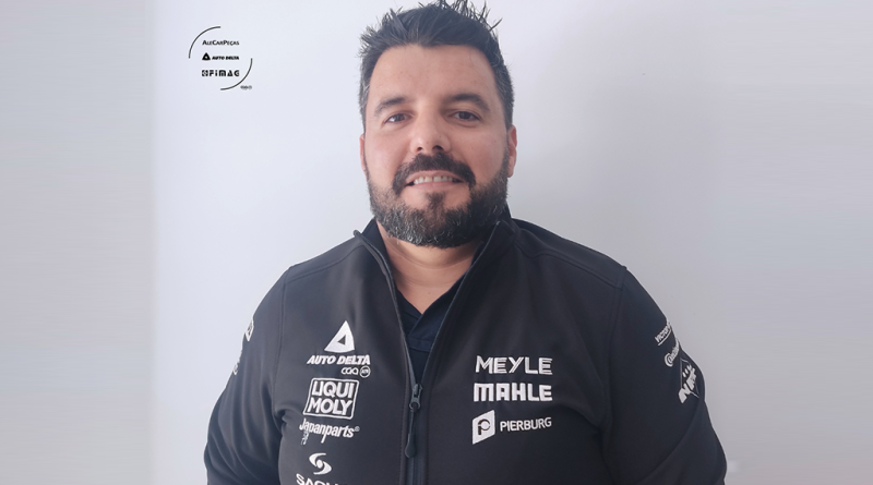 05 - Dualparts reforca equipa com Cristiano Fumega
