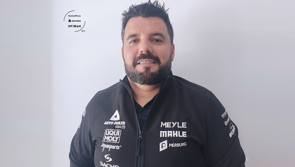 05 - Dualparts reforca equipa com Cristiano Fumega
