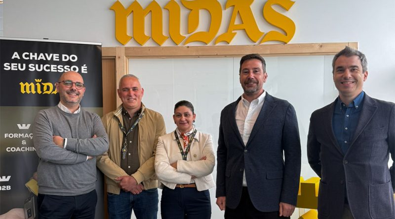 05 - MIDAS abre nova oficina franqueada em Chaves