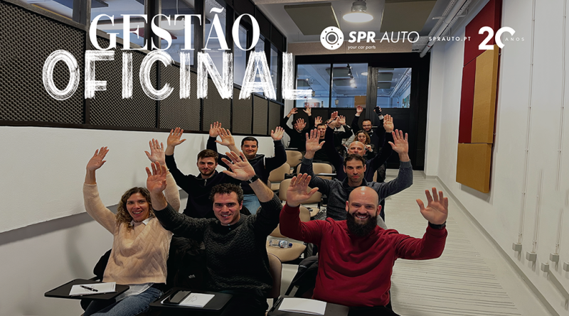 05 - SPR Auto aposta na formacao em gestao oficinal