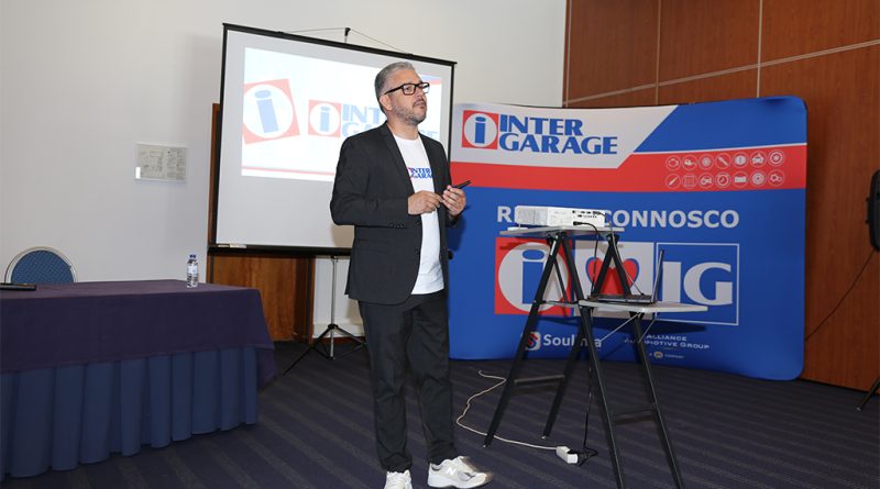 05 - Soulima faz apresentacao oficial da rede InterGarage