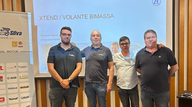 06 - Auto Silva Acessorios promove formacao Sachs em Lisboa