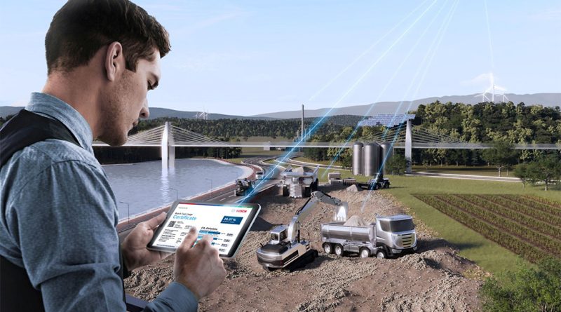 06 - Bosch lanca software para rastrear combustiveis renovaveis