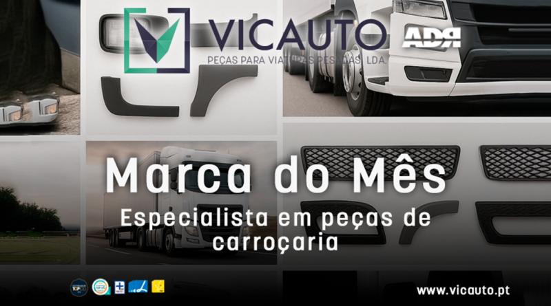 06 - Cos.Pel e a marca do mes de junho na Vicauto