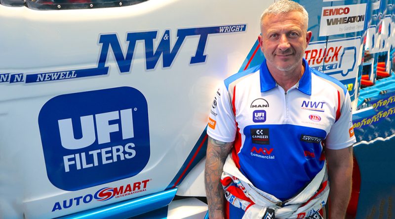 06 - UFI renova apoio a John Newell no ETRC 2025