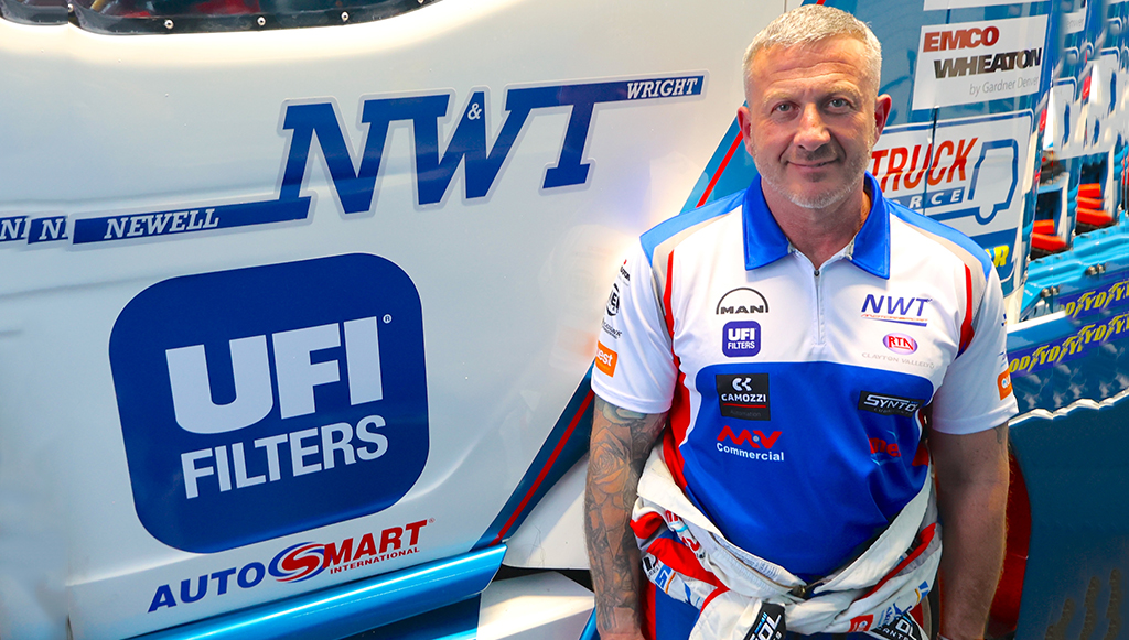 06 - UFI renova apoio a John Newell no ETRC 2025