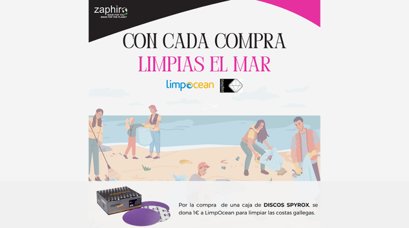 06 - Zaphiro lanca campanha de apoio a sensibilizacao ambiental