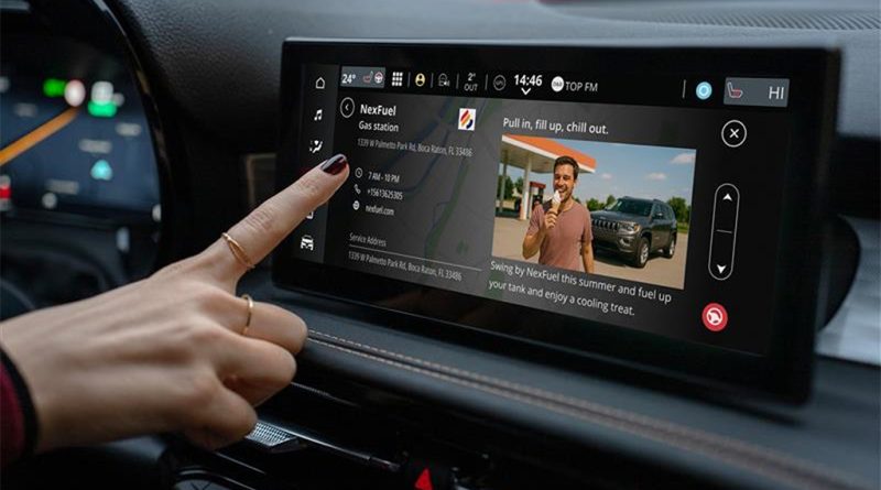 07 - Bosch Ventures investe na plataforma automovel 4screen