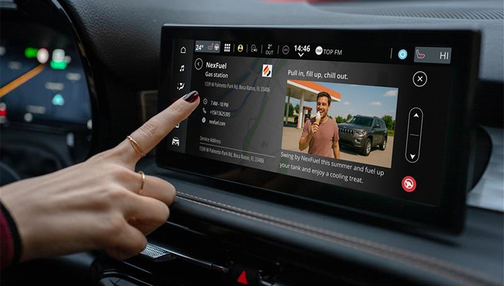 07 - Bosch Ventures investe na plataforma automovel 4screen