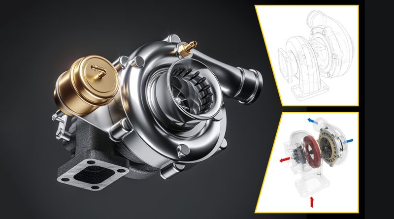 07 - Magneti Marelli tem nova linha de turbocompressores