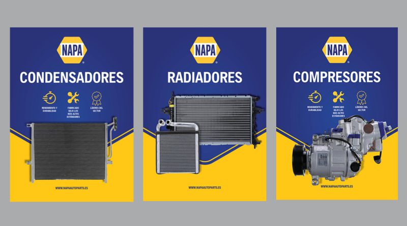 07 - NAPA apresenta nova linha premium para sistemas de refrigeracao
