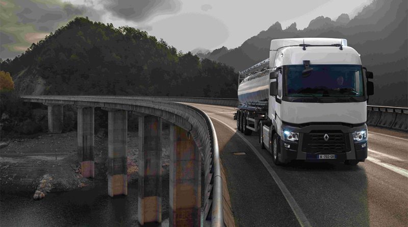 07 - Nors aposta em campanha para Renault Trucks acima dos 10 anos