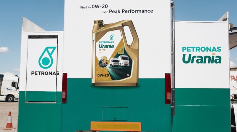 07 - Petronas Lubricants International faz upgrade da gama Urania