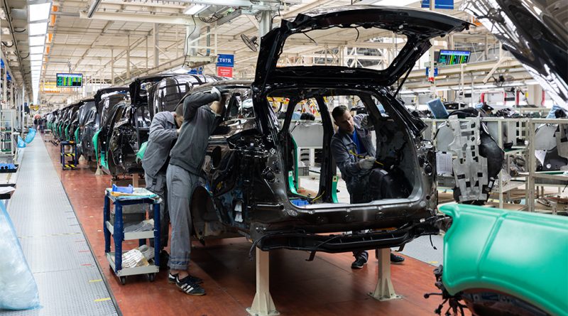 07 - Producao automovel regista subida salarial de 81 em 2024