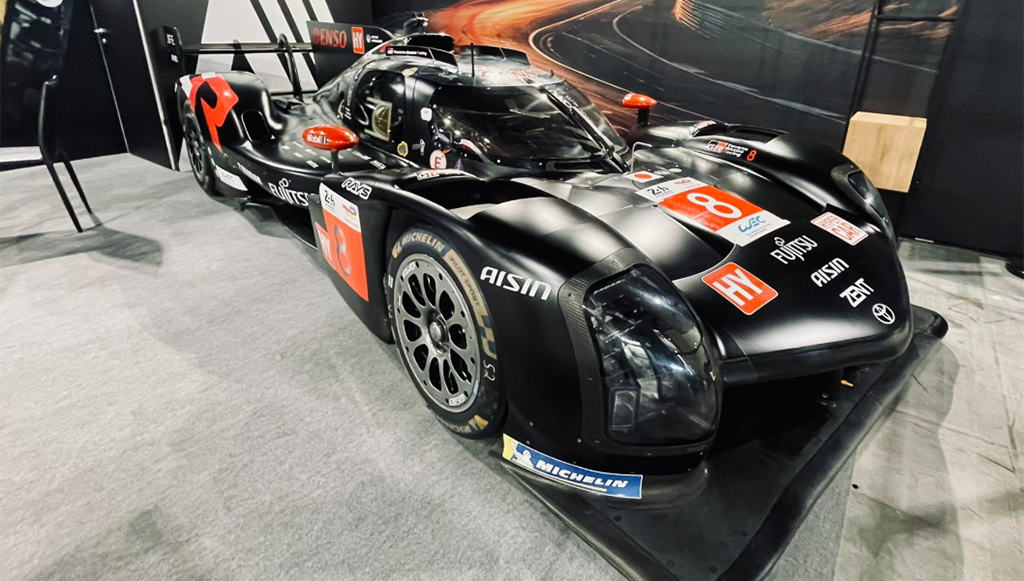 08 - AISIN Europe apresenta novidades na Equip Auto 2025