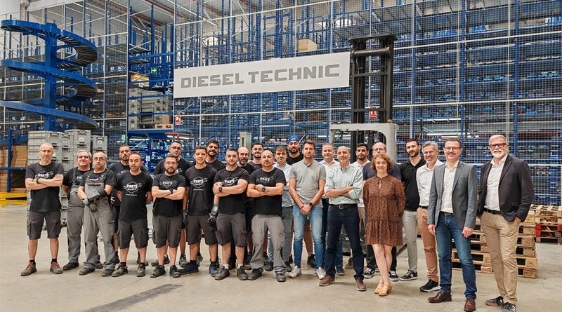 09 - Diesel Technic Iberia celebra 20 anos no mercado iberico
