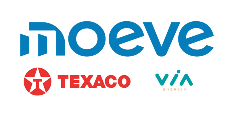 09 - Moeve estabelece parceria entre Texaco e Via Energia